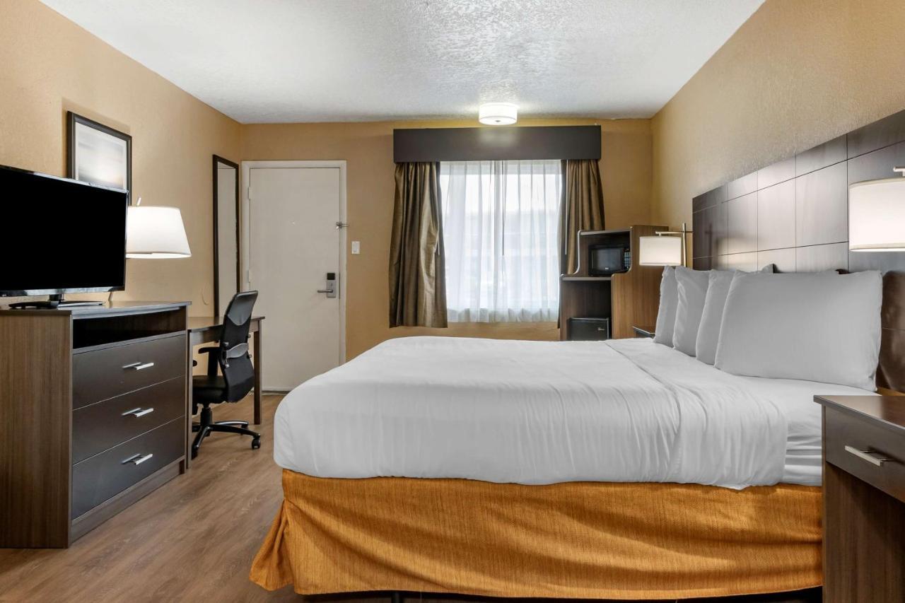 Best Western Space Shuttle Inn Titusville Kültér fotó
