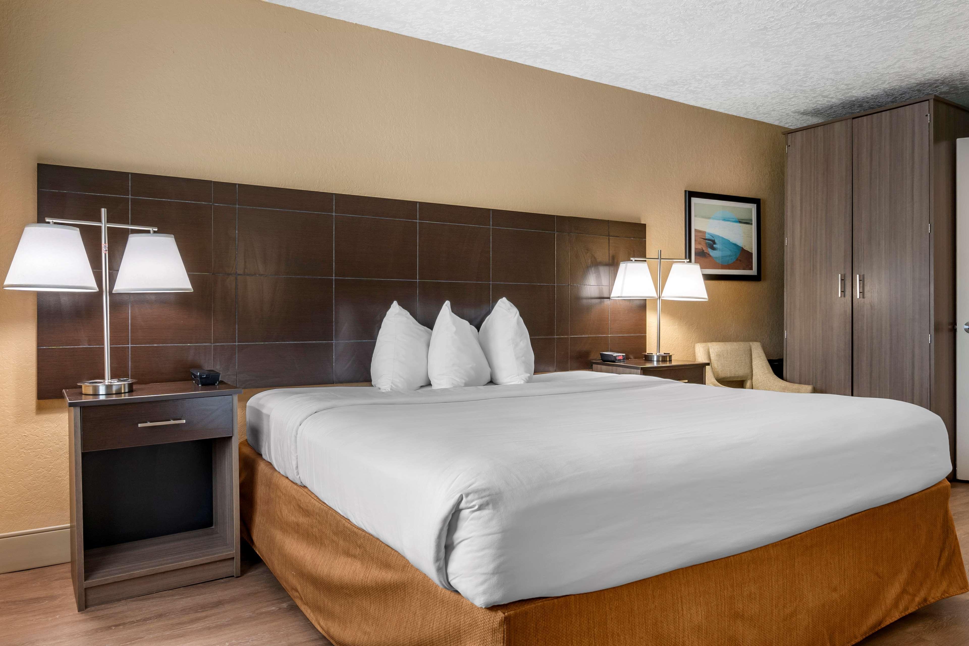 Best Western Space Shuttle Inn Titusville Kültér fotó