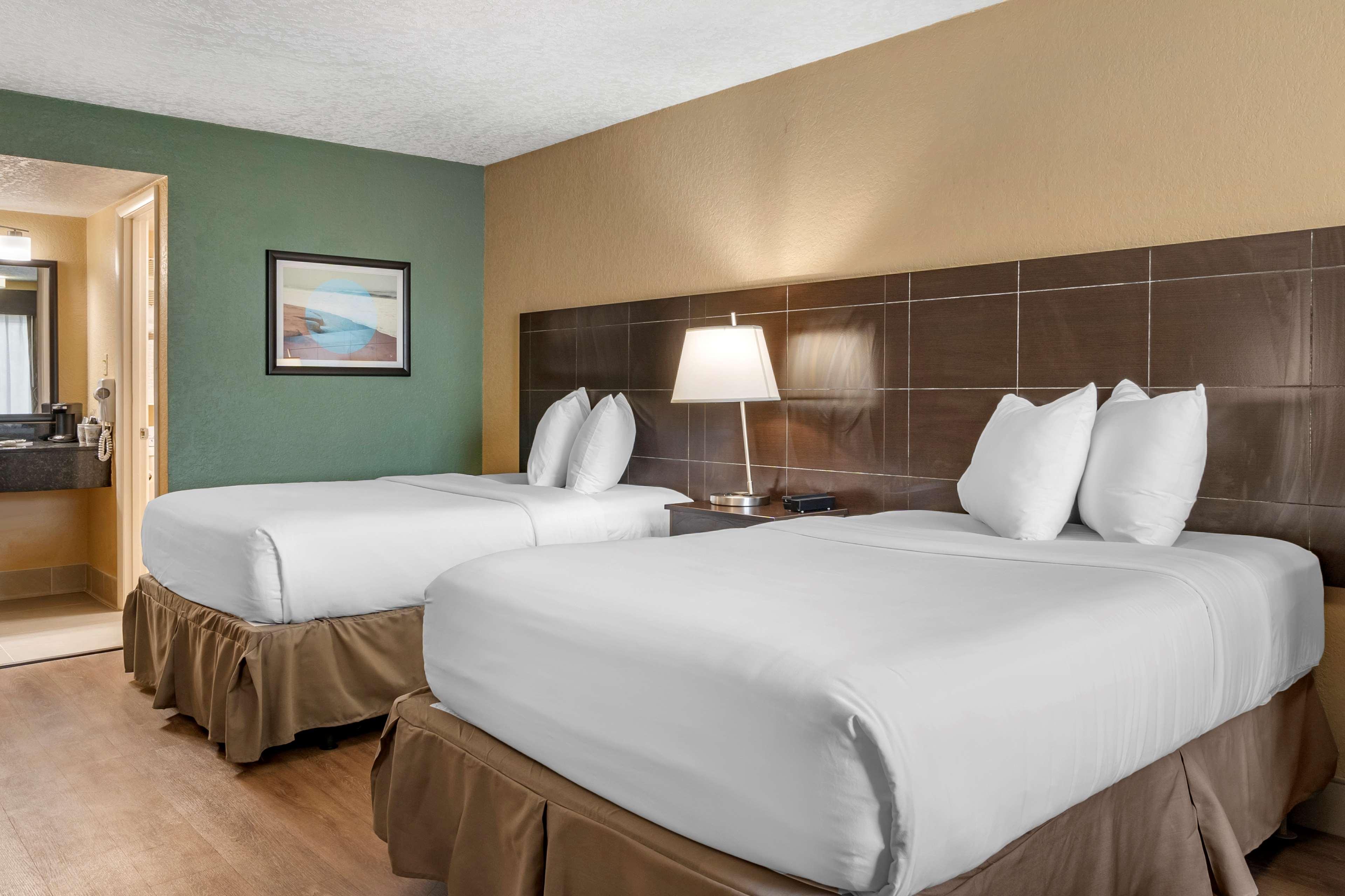 Best Western Space Shuttle Inn Titusville Kültér fotó