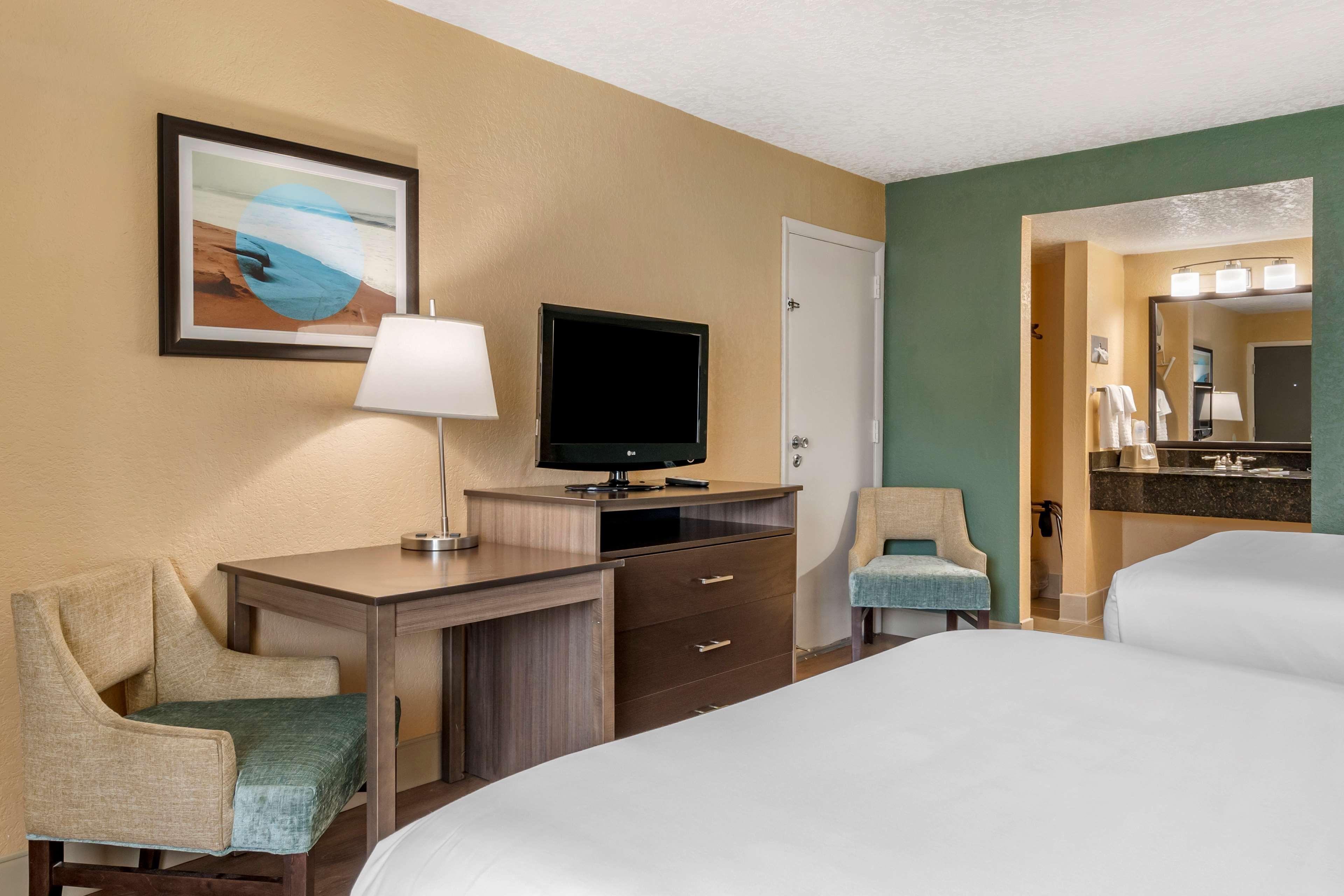 Best Western Space Shuttle Inn Titusville Kültér fotó