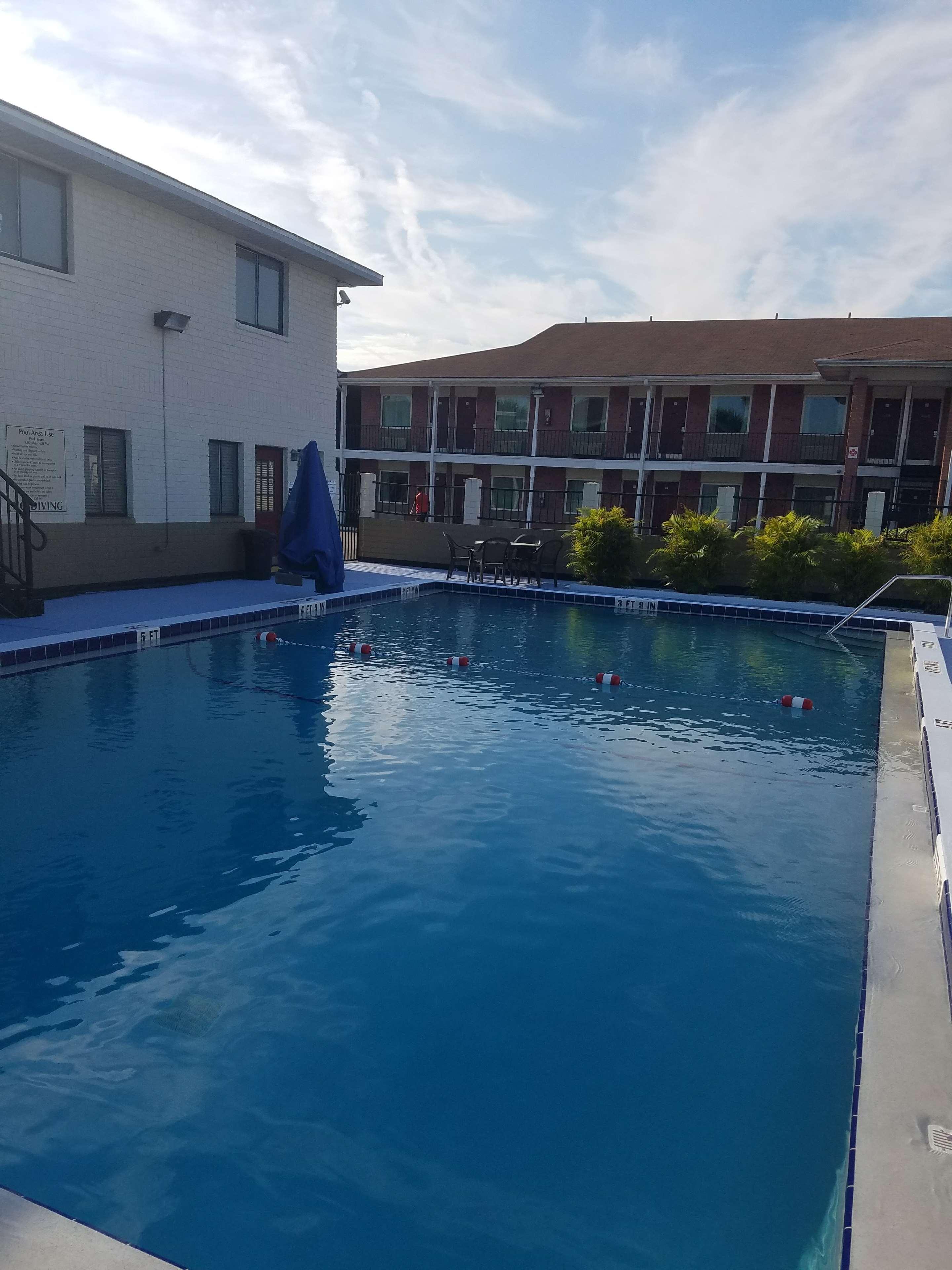 Best Western Space Shuttle Inn Titusville Kültér fotó