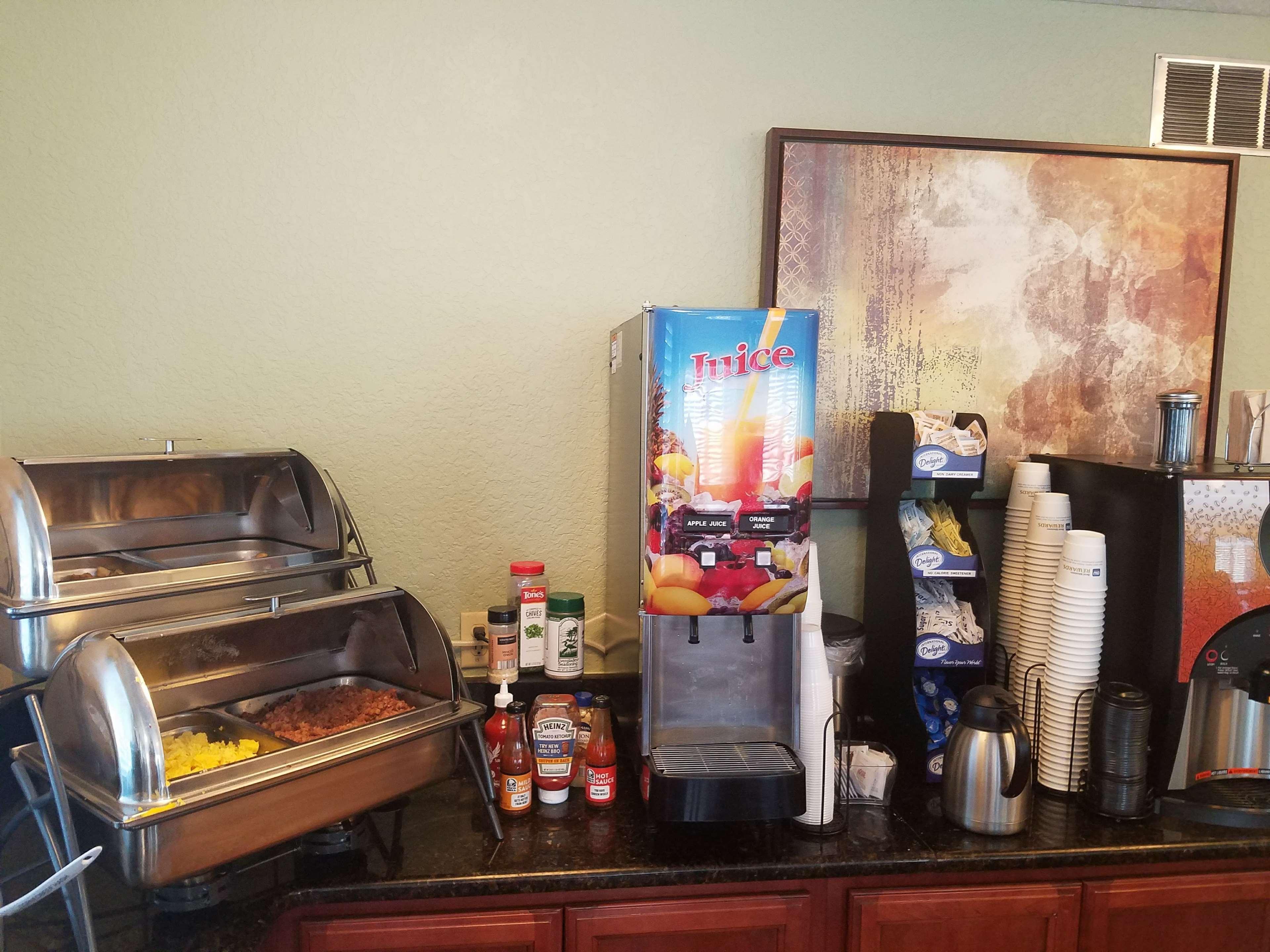 Best Western Space Shuttle Inn Titusville Kültér fotó