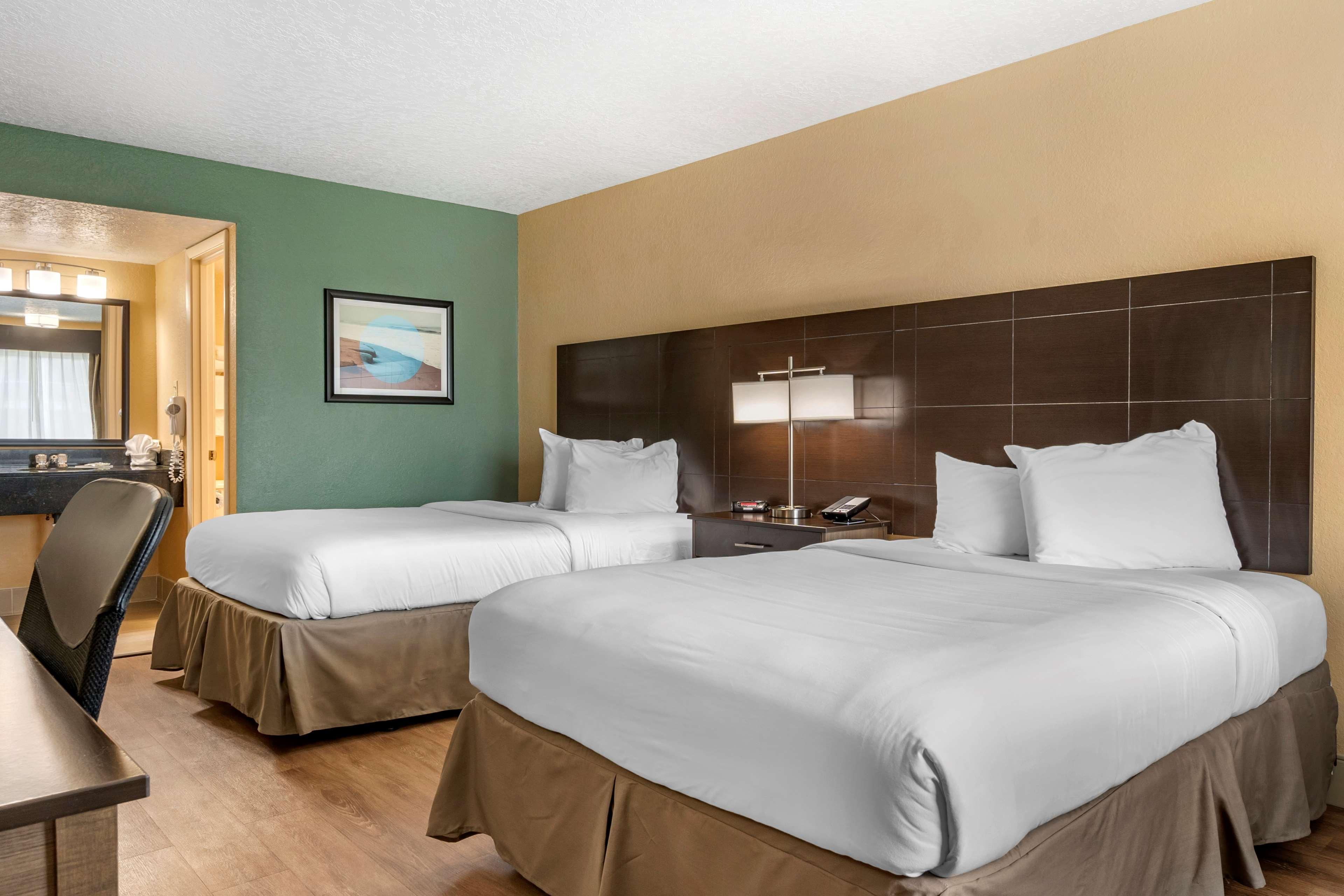Best Western Space Shuttle Inn Titusville Kültér fotó
