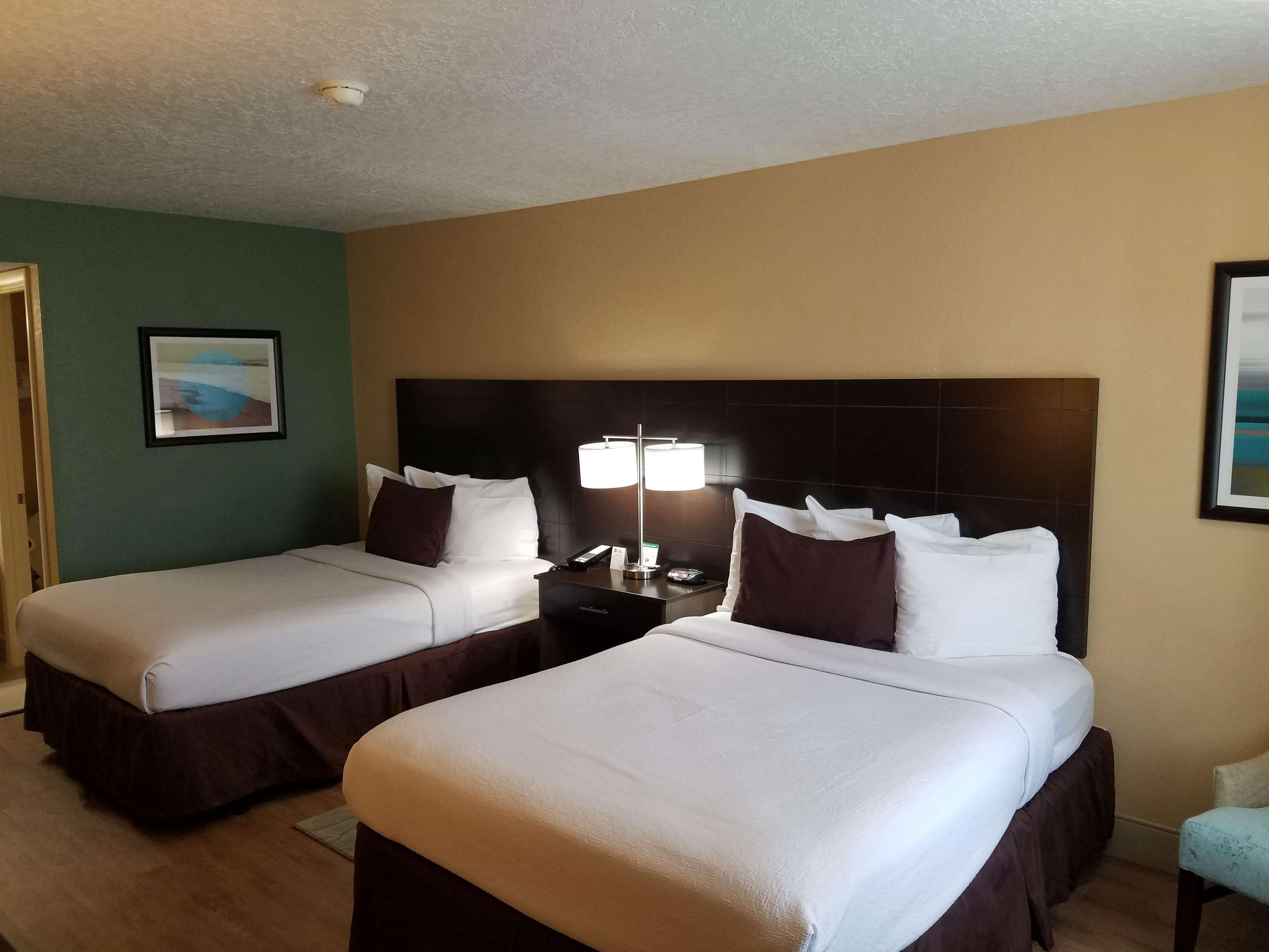 Best Western Space Shuttle Inn Titusville Kültér fotó