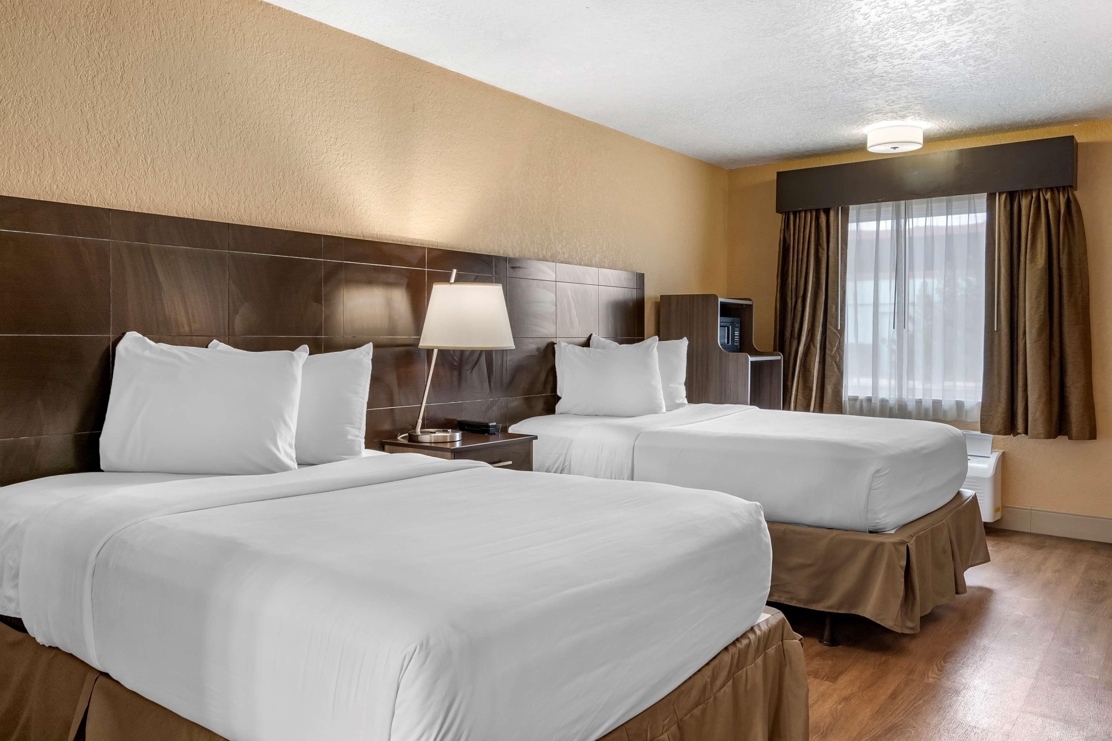 Best Western Space Shuttle Inn Titusville Kültér fotó
