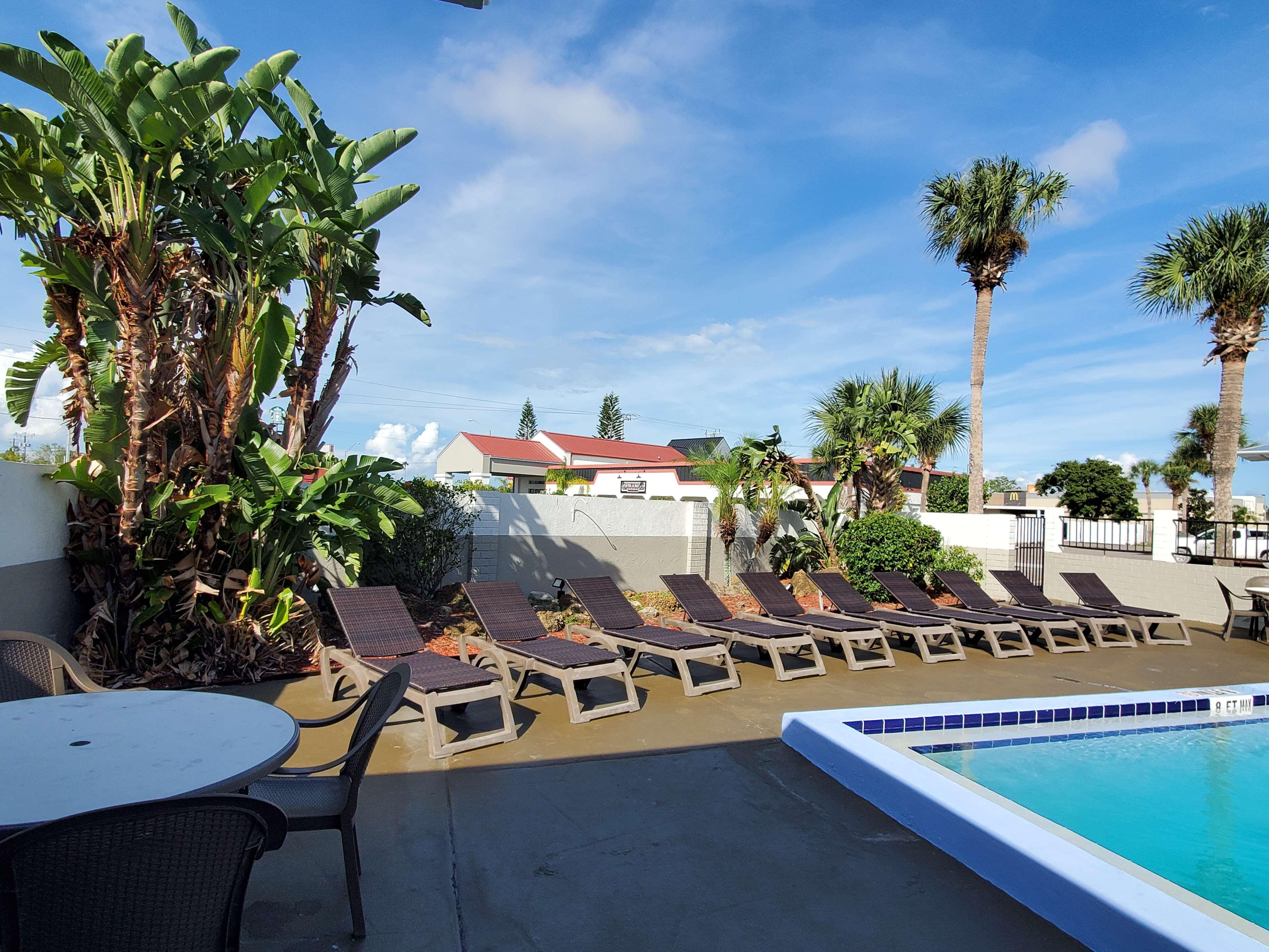Best Western Space Shuttle Inn Titusville Kültér fotó