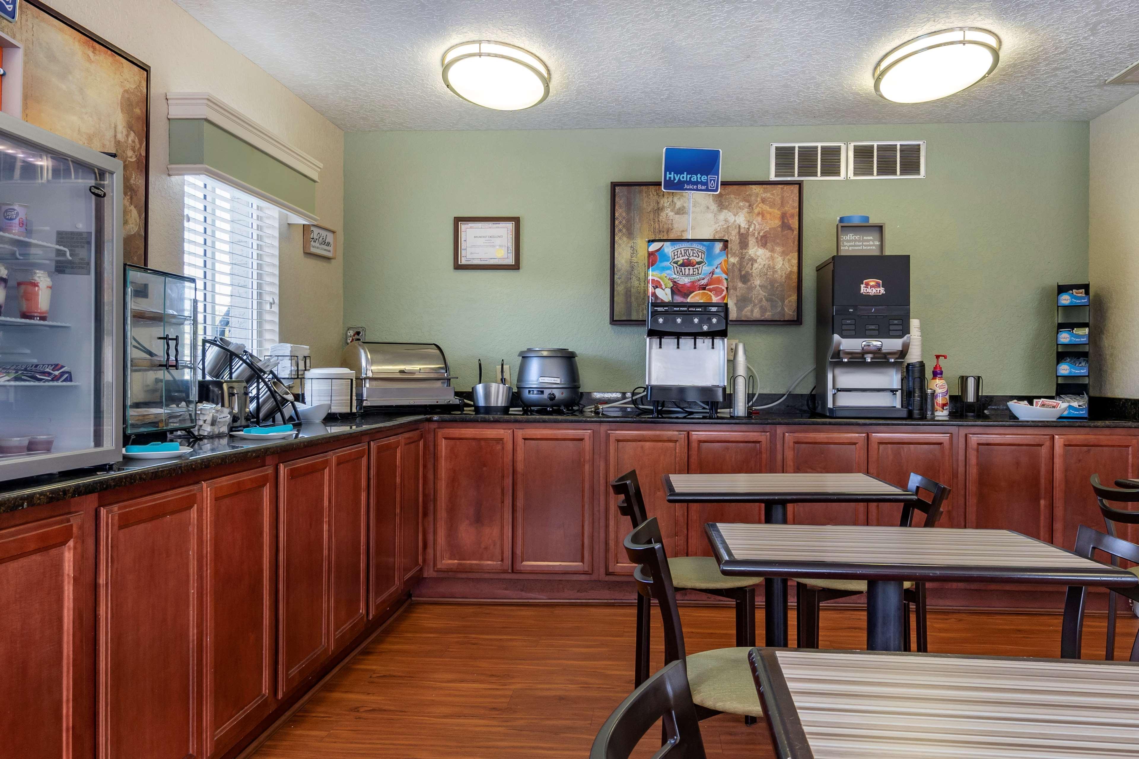 Best Western Space Shuttle Inn Titusville Kültér fotó