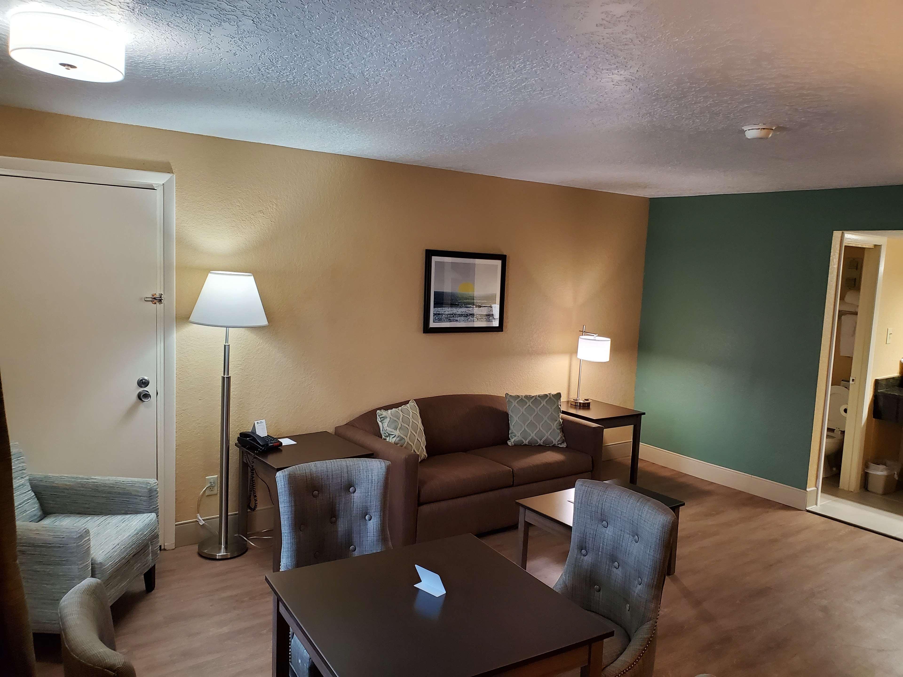 Best Western Space Shuttle Inn Titusville Kültér fotó