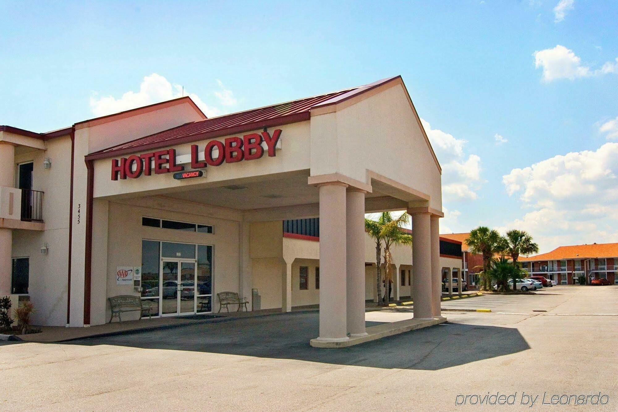 Best Western Space Shuttle Inn Titusville Kültér fotó