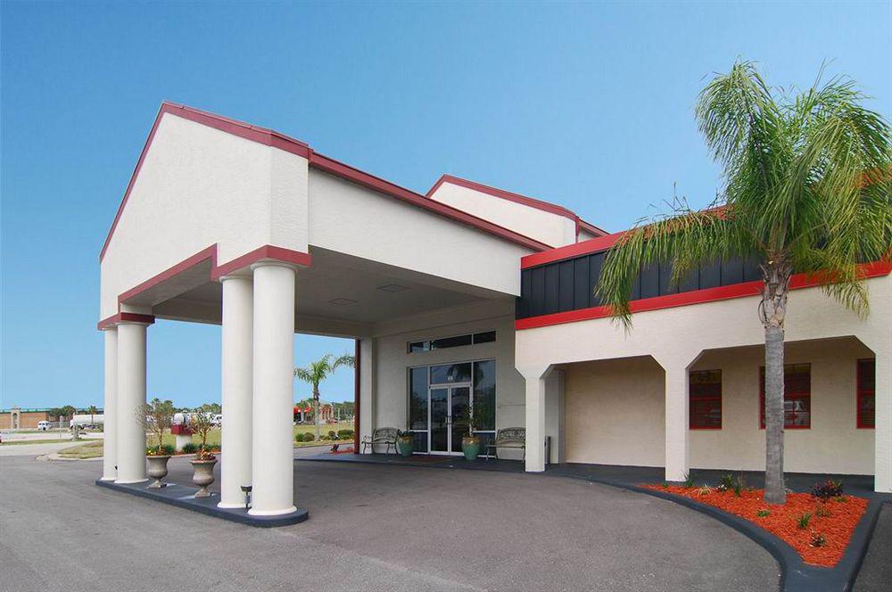Best Western Space Shuttle Inn Titusville Kültér fotó