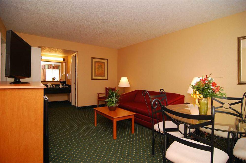 Best Western Space Shuttle Inn Titusville Szoba fotó