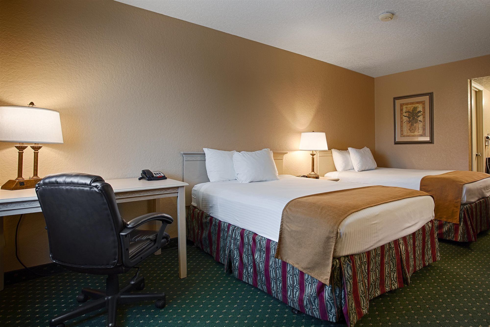 Best Western Space Shuttle Inn Titusville Kültér fotó