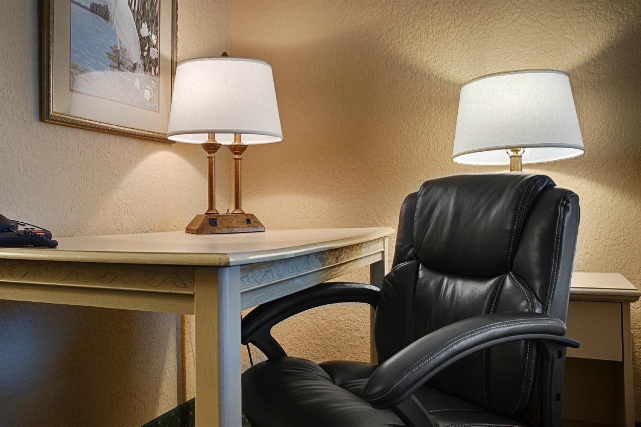 Best Western Space Shuttle Inn Titusville Kültér fotó