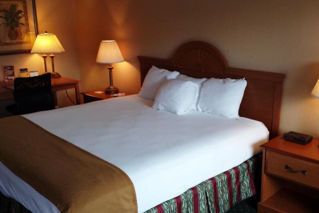 Best Western Space Shuttle Inn Titusville Kültér fotó