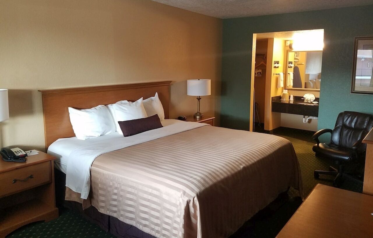 Best Western Space Shuttle Inn Titusville Kültér fotó