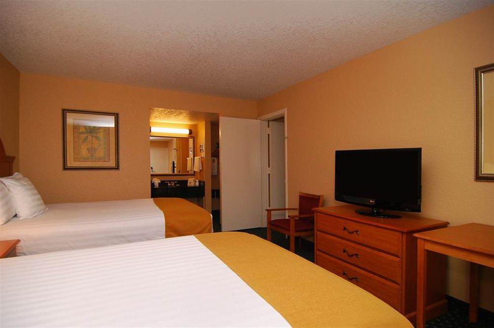 Best Western Space Shuttle Inn Titusville Kültér fotó
