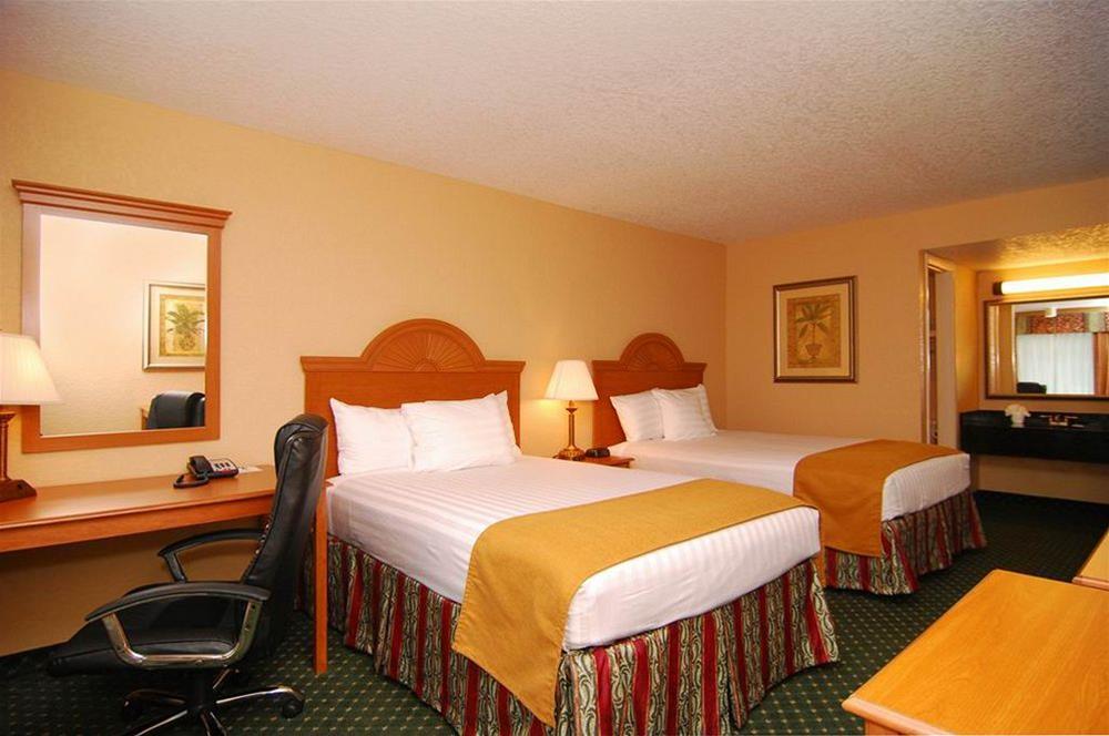 Best Western Space Shuttle Inn Titusville Kültér fotó