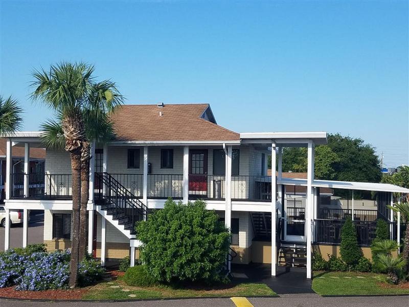Best Western Space Shuttle Inn Titusville Kültér fotó