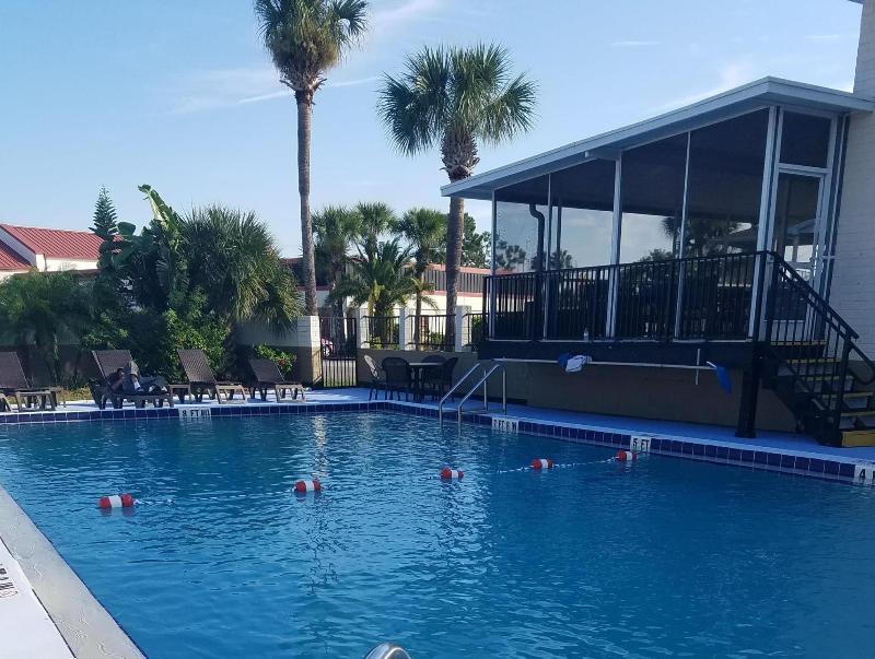 Best Western Space Shuttle Inn Titusville Kültér fotó