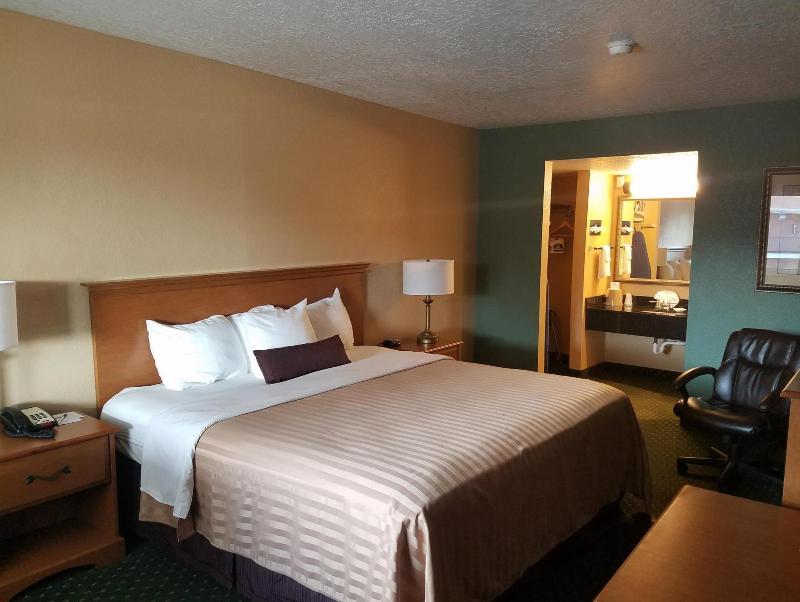 Best Western Space Shuttle Inn Titusville Kültér fotó