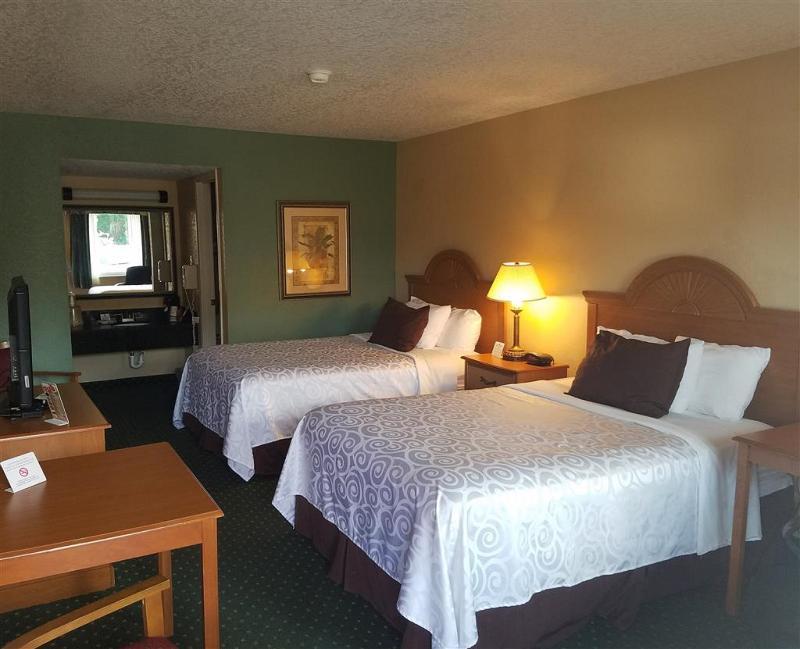 Best Western Space Shuttle Inn Titusville Kültér fotó