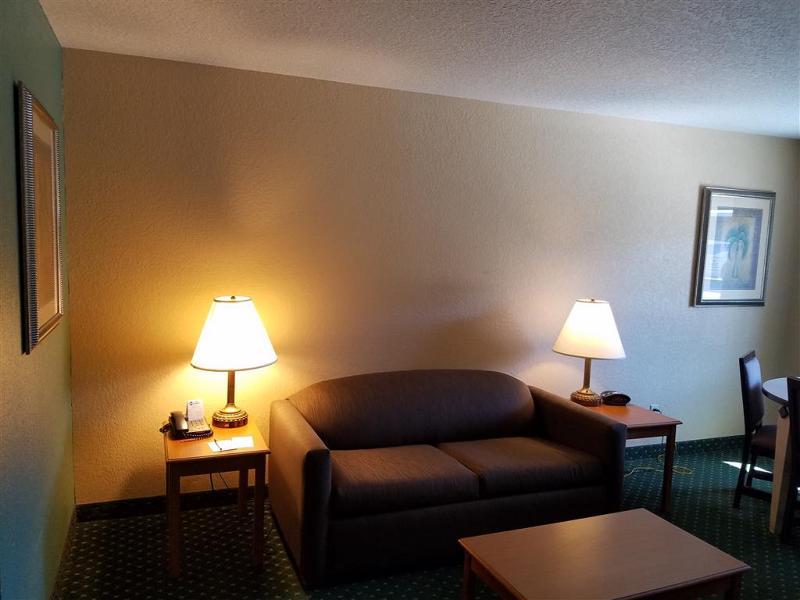 Best Western Space Shuttle Inn Titusville Kültér fotó